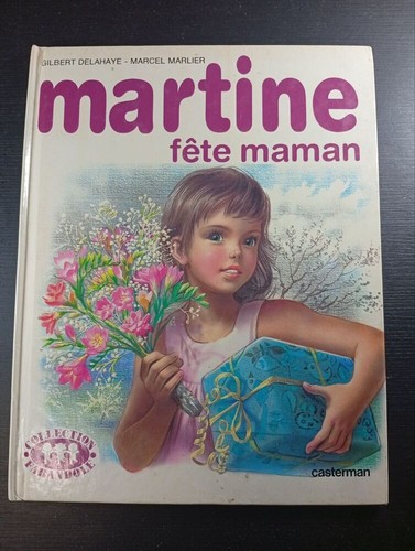 Martine fête maman bon - |,