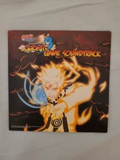 CD ost naruto storm 3 PS3