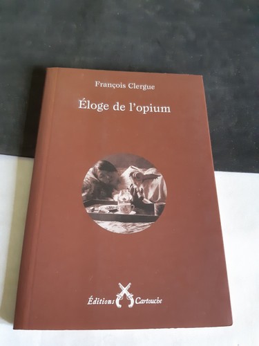 Eloge opium françois - eloge,