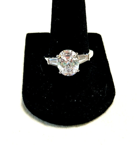 925 sterling silver oval - 925,