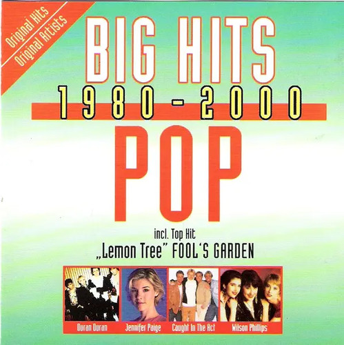 Double pop talk - cd,