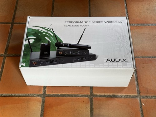 Audix ap62 channel - ap62, 2-channel