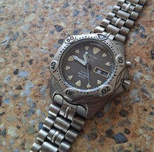 Seiko AGS Scuba 200m Quartz