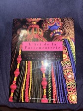 L'ART DE LA PASSEMENTERIE et
