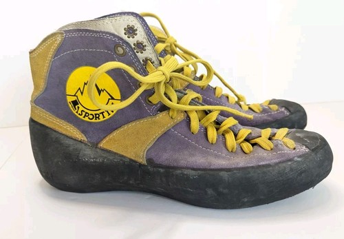 Sportiva climbing shoes - sportiva,