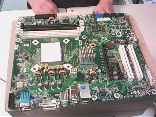Carte mere 452637 - hp, 452637-001