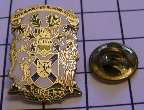 Pin canada armoiries - pin's,