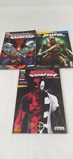 BD MARVEL COMICS DEADPOOL