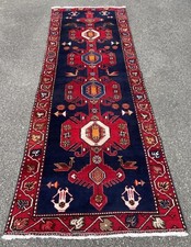Tapis Chemin De Couloir 290x105cm Teppich Rugs Tappeto Alfombra Carpet Matta