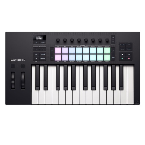 Novation launchkey mk4 - novation,