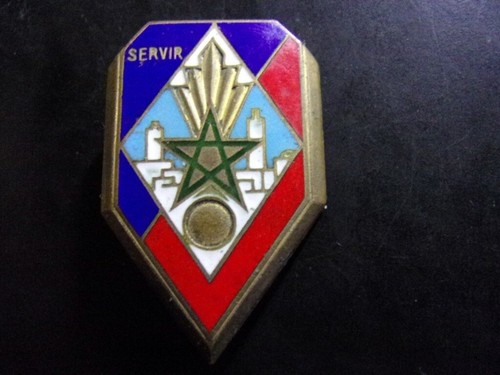 Gendarmerie légion - ., 12°