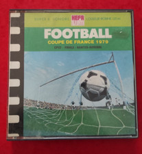 Film super 8 sonore, FC Nantes, Fcna, Finale coupe de France 1979, couleur 120 M