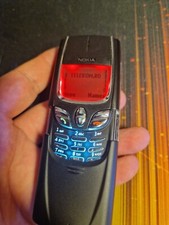 Retro Nokia 8850 with RGB