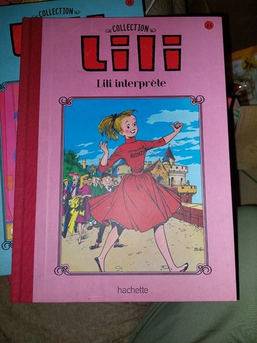 Lili interprete collection - interprete,