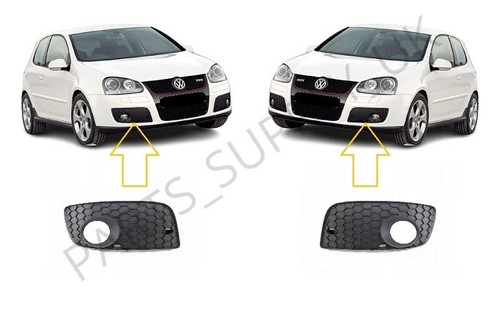 Grille phares anti - grille,