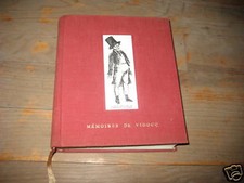 Mémoires de Vidocq.