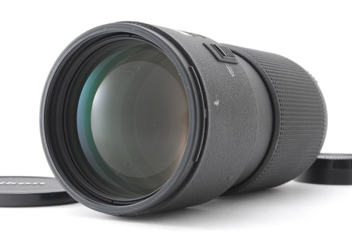 Objectif zoom nikon nikkor - zoom,