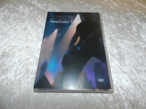 Dvd new order - dvd, 511