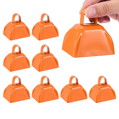 Cloche vache pour matchs - à,