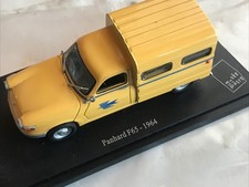 Panhard F65 1964 Poste