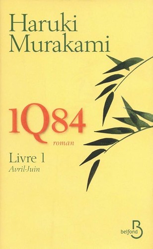 1q84 livre avril - livre, 1: