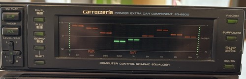 Carrozzeria 6600 - 6600, (pioneer)
