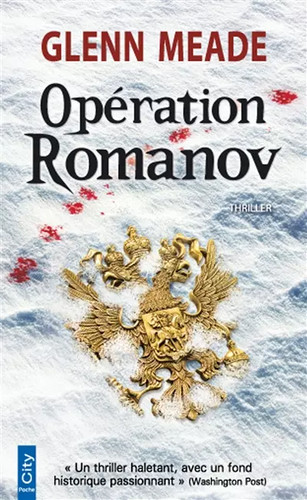 Operation romanov glenn meade - romanov,,
