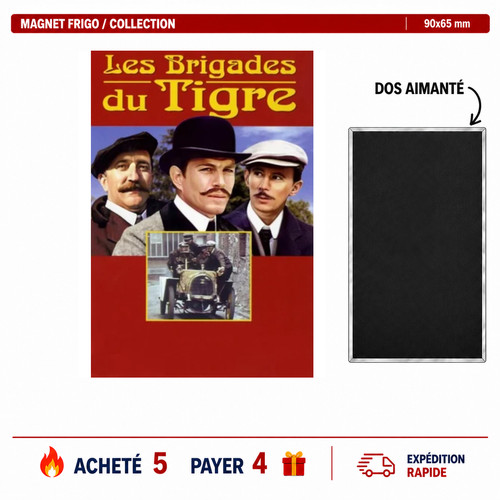 Magnet frigo les - frigo, du