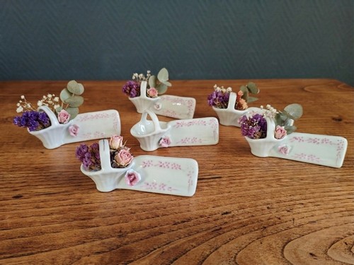 Lot porte couteaux - lot, 6