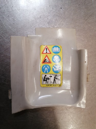 Couvercle supérieur - , (origine)