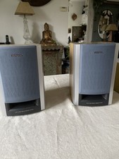 Paire enceintes acoustiques - paire,