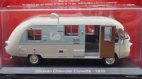 Ultravan chevrolet corvette - chevrolet,