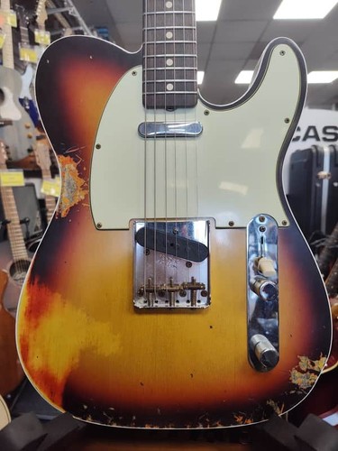 Fender custom shop limited - fender,