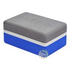 Brique de yoga en mousse