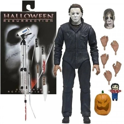 Figurine articulée halloween - figurine,