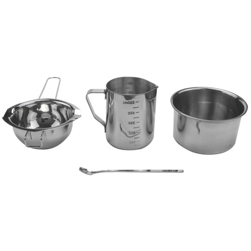 Set acier inoxydable - set,