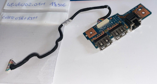 Carte usb rj11 4bu02 - rj11, 48.4bu02.01m