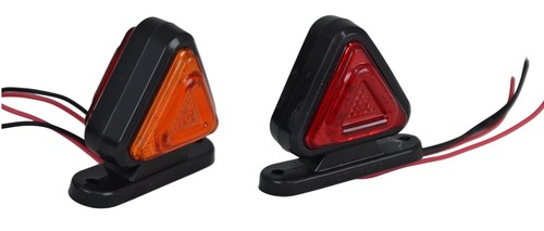 12v 24v marquage - 2x, latéral