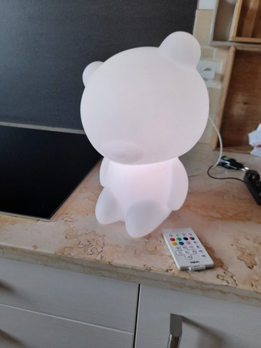 Enceinte lumineuse bigben - lumineuse,