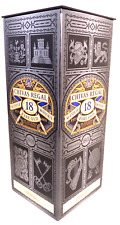 Boîte carton - WHISKY CHIVAS REGAL VIDE 18 ANS