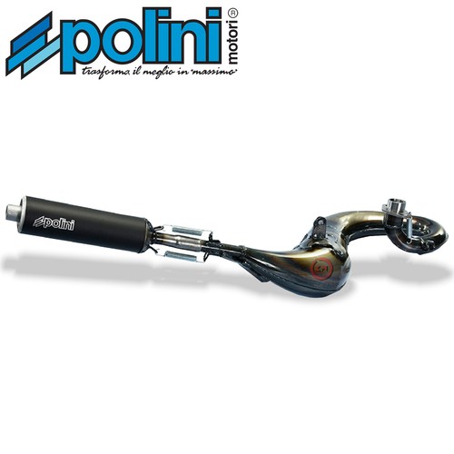 Polini silencieux - polini,