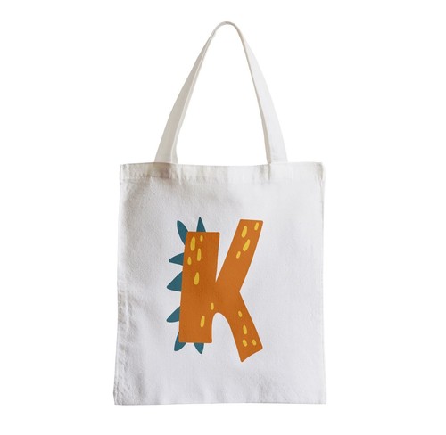 Sac tissu kylian kate - en, k