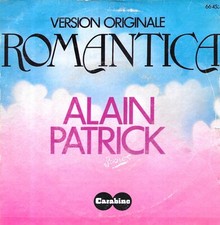 Alain Patrick : Romantica /