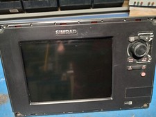 Simrad NSS8 AMER Chartplotter