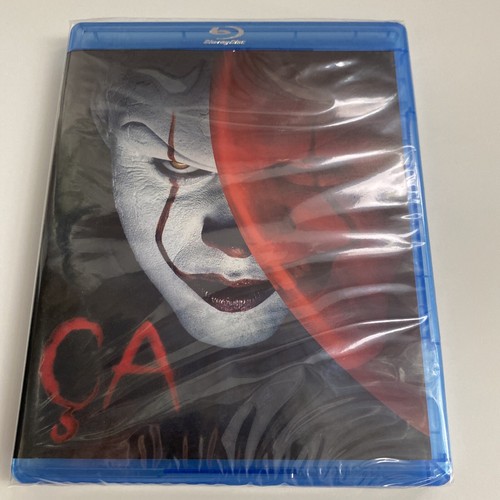 ça blu ray horreur - Ça,