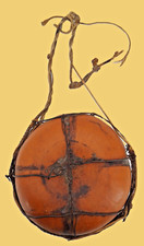 Ancienne grande gourde - grande,