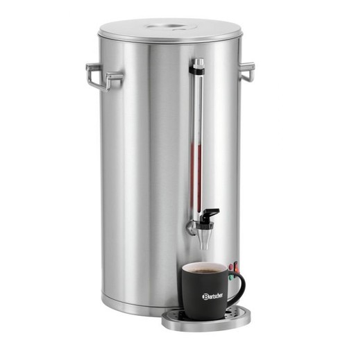 Percolateur tout inox café - à,