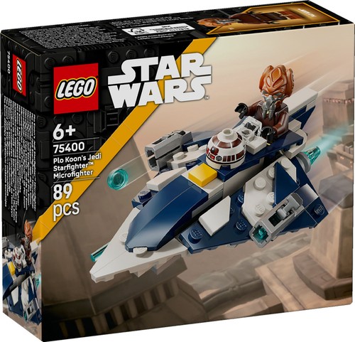 Gadget lego 75400 star - gadget,