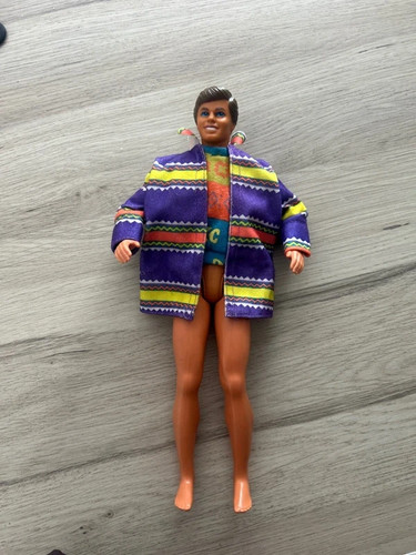 Poupée barbie united colors - united,