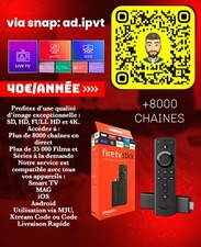 IP-TV SANS BOITIER, Compatible